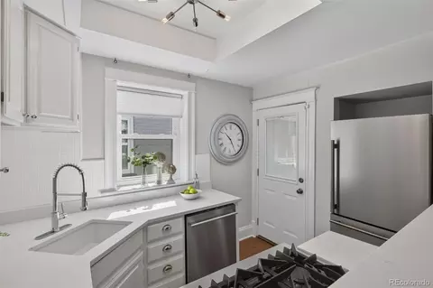 Kitchen - 1030 E 4th Ave, Denver, CO 80218 photo 3 of 3