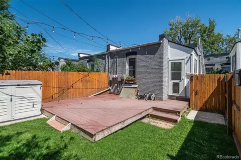 Exterior - 1030 E 4th Ave, Denver, CO 80218 photo 3 of 8