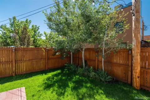 Exterior - 1030 E 4th Ave, Denver, CO 80218 photo 5 of 8
