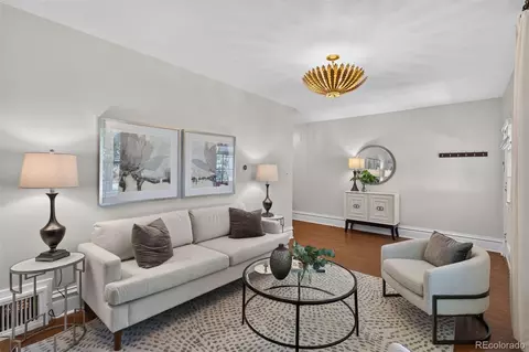 Living - 1030 E 4th Ave, Denver, CO 80218 photo 2 of 2