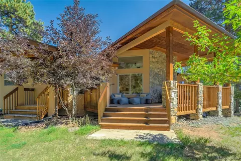 1301 Masters Dr, Woodland Park, CO 80863