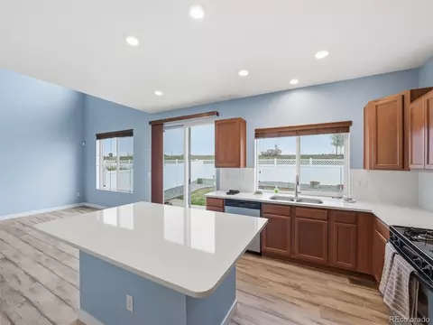 Kitchen - 20641 Randolph Pl, Denver, CO 80249 photo 3 of 3