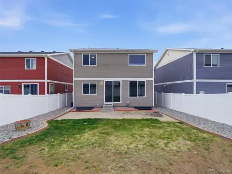 Exterior - 20641 Randolph Pl, Denver, CO 80249 photo 6 of 9
