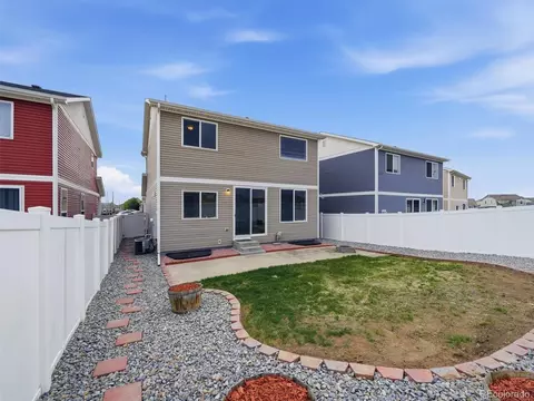 Exterior - 20641 Randolph Pl, Denver, CO 80249 photo 7 of 9