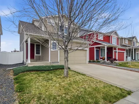 Exterior - 20641 Randolph Pl, Denver, CO 80249 photo 9 of 9