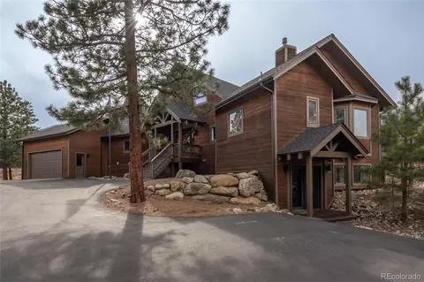 30481 National Forest Dr, Buena Vista, CO 81211