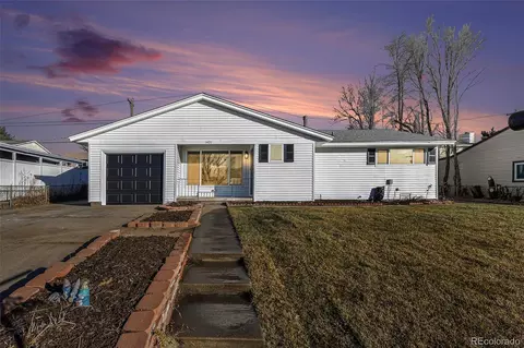 1401 Evergreen Dr, Colorado Springs, CO 80911