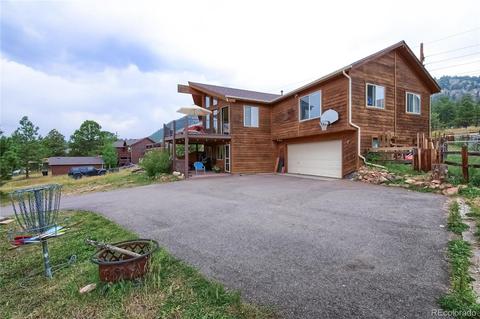 57 Sunlight Ln, Bailey, CO 80421 photo 3