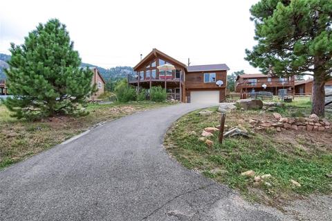 57 Sunlight Ln, Bailey, CO 80421 photo 2