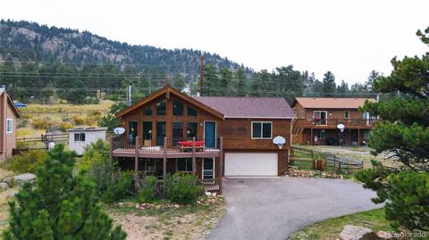 57 Sunlight Ln, Bailey, CO 80421 photo 1