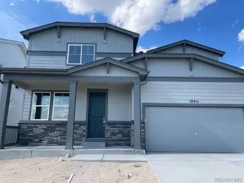 10411 Rolling Peaks Dr, Peyton, CO 80831 photo 1