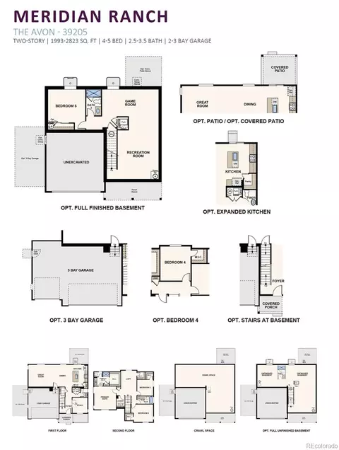 10411 Rolling Peaks Dr, Peyton, CO 80831 photo 2