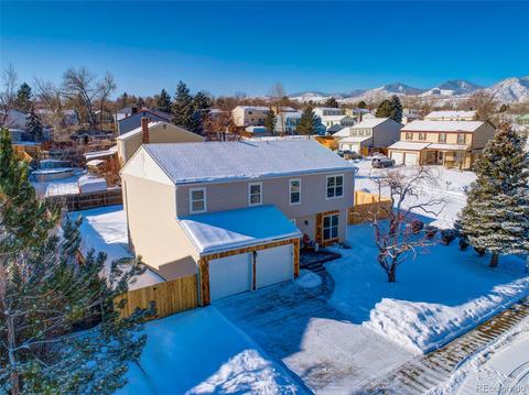 12430 W Tanforan Ave, Morrison, CO 80465 photo 2