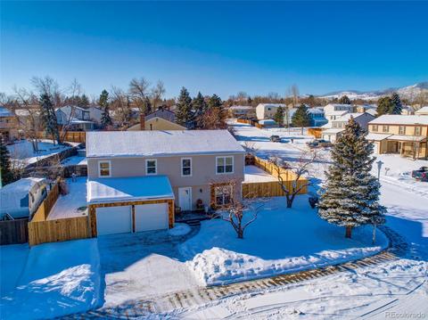 12430 W Tanforan Ave, Morrison, CO 80465 photo 1