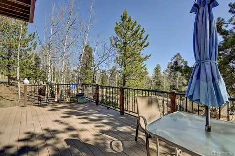 Exterior - 447 Blacksmith Rd, Hartsel, CO 80449 photo 5 of 9