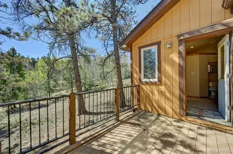 Exterior - 447 Blacksmith Rd, Hartsel, CO 80449 photo 7 of 9