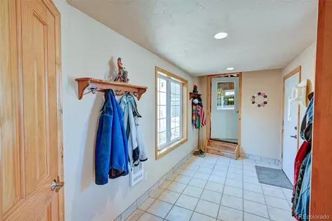 Entry Way - 447 Blacksmith Rd, Hartsel, CO 80449 photo 1 of 2