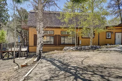 Exterior - 447 Blacksmith Rd, Hartsel, CO 80449 photo 2 of 9
