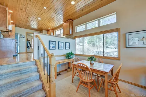 Dining - 447 Blacksmith Rd, Hartsel, CO 80449 photo 1 of 2