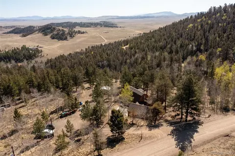 View/Area - 447 Blacksmith Rd, Hartsel, CO 80449 photo 5 of 5
