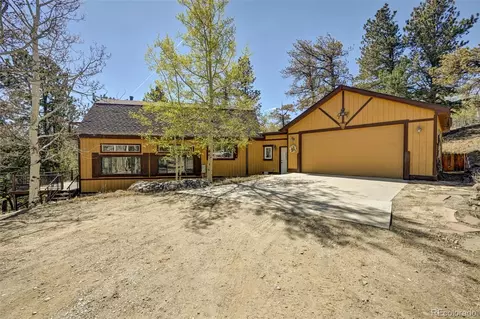 Exterior - 447 Blacksmith Rd, Hartsel, CO 80449 photo 1 of 9
