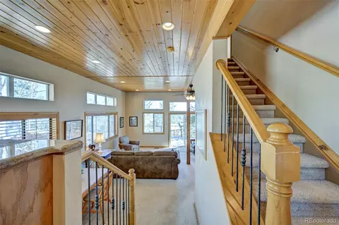 Entry Way - 447 Blacksmith Rd, Hartsel, CO 80449 photo 2 of 2