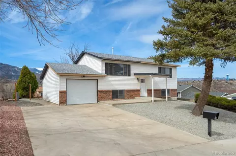 4306 Axtell St, Colorado Springs, CO 80906