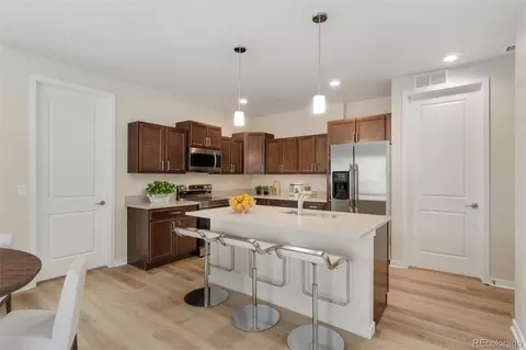 Kitchen - 311 Josef Cir, Fort Lupton, CO 80621 photo 2 of 3