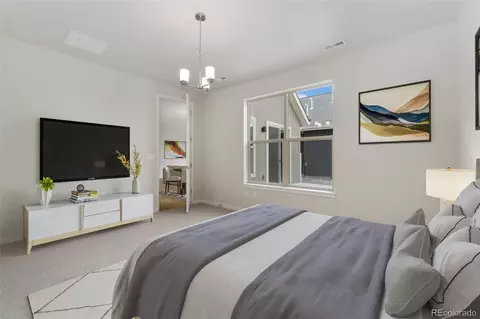 Bedroom - 311 Josef Cir, Fort Lupton, CO 80621 photo 2 of 4