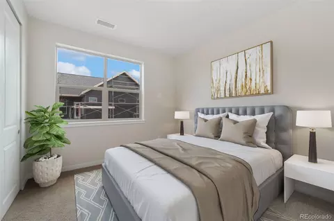 Bedroom - 311 Josef Cir, Fort Lupton, CO 80621 photo 3 of 4
