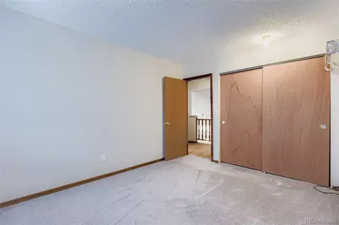Bedroom - 19583 E Linvale Dr, Aurora, CO 80013 photo 6 of 7