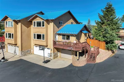 960 Ponderosa Way #B, Woodland Park, CO 80863