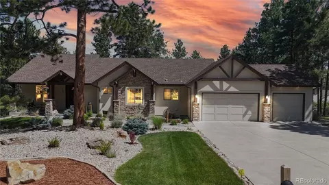 1151 Kenosha Dr, Larkspur, CO 80118