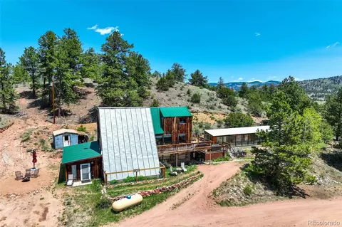 351 Badger Cir, Guffey, CO 80820