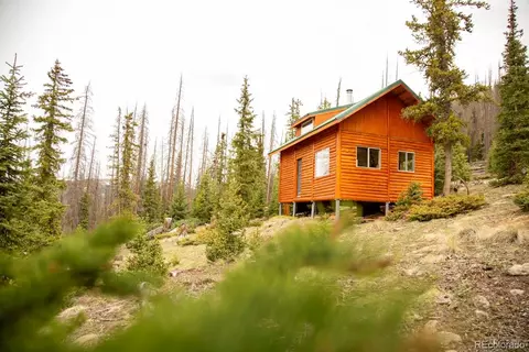 3190 Forest Road 503, Creede, CO 81130