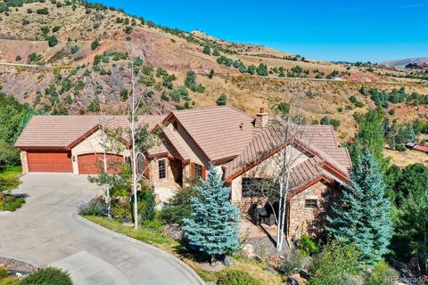 17325 Red Wolf Ln, Morrison, CO 80465 photo 1