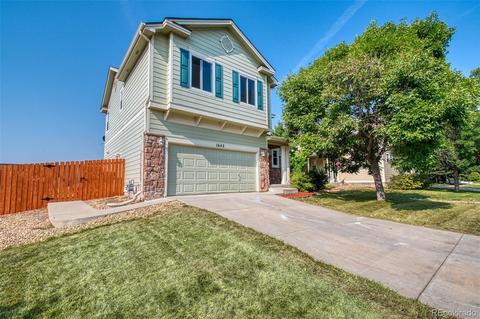 1642 E 164th Pl, Thornton, CO 80602 photo 2