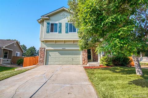 1642 E 164th Pl, Thornton, CO 80602 photo 1