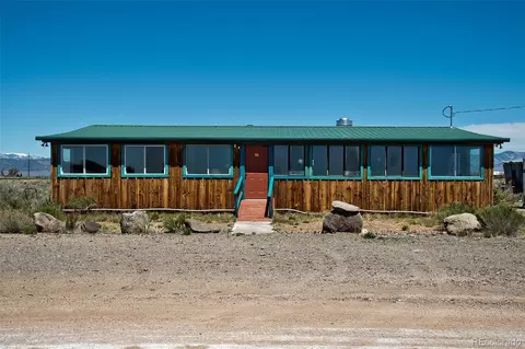 77 E 10th St, Moffat, CO 81143