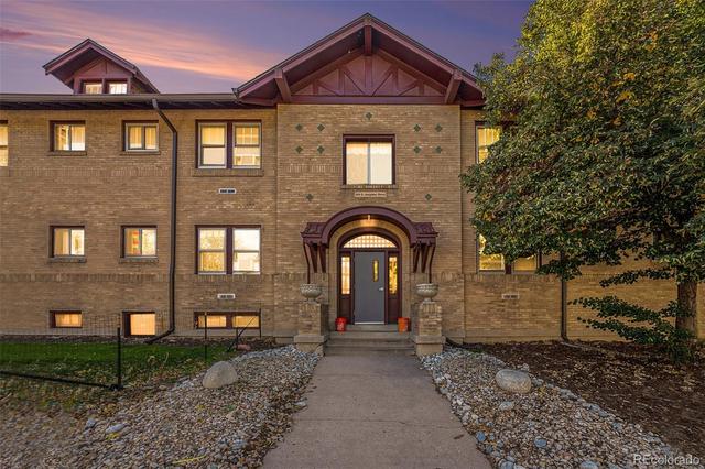2101 S Josephine St #105, Denver, CO 80210