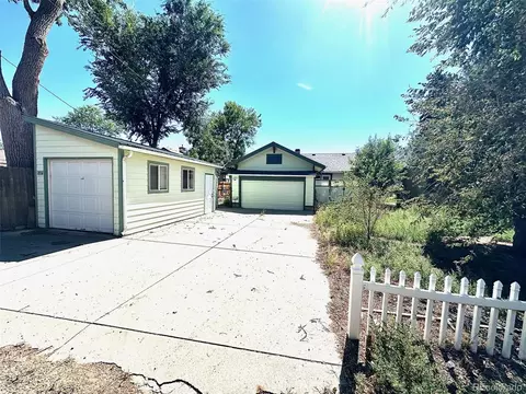 Exterior - 219 3rd St, Fort Lupton, CO 80621 photo 4 of 5