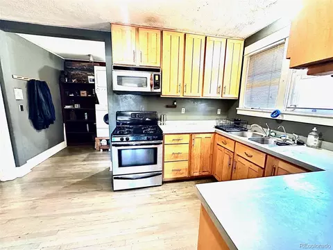 Kitchen - 219 3rd St, Fort Lupton, CO 80621 photo 1 of 2
