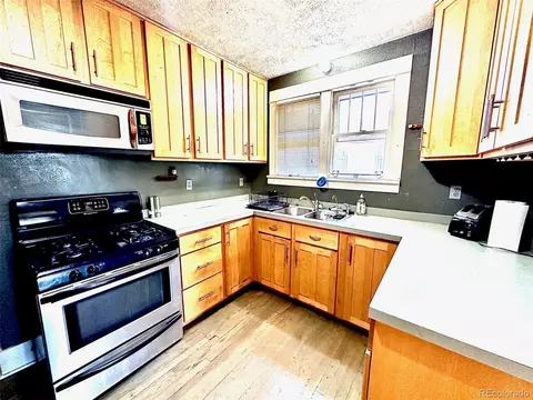 Kitchen - 219 3rd St, Fort Lupton, CO 80621 photo 2 of 2