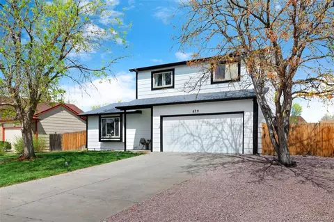 879 Daffodil St, Fountain, CO 80817