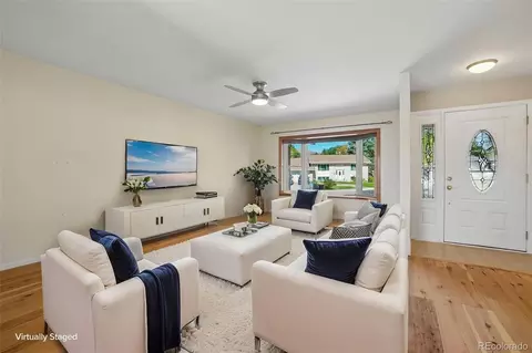 Living - 1576 S Wright Ct, Lakewood, CO 80228 photo 2 of 7