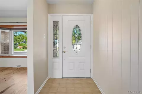 Entry Way - 1576 S Wright Ct, Lakewood, CO 80228 photo 1 of 2