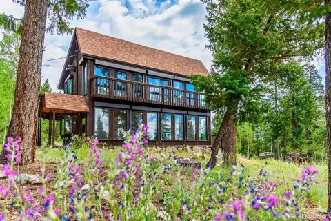 244 Old Sawmill Rd, Bailey, CO 80421