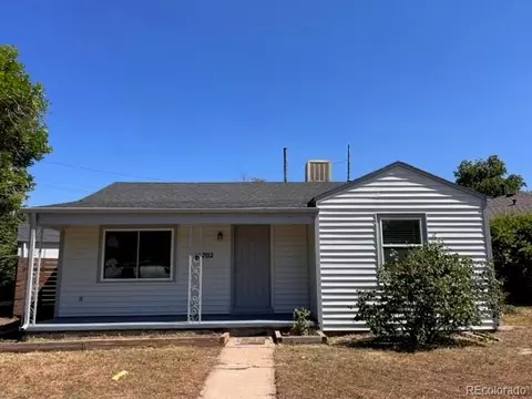 2702 S Hooker St, Denver, CO 80236