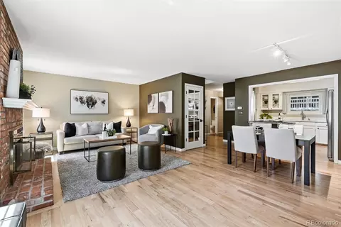 6950 E Briarwood Dr, Centennial, CO 80112