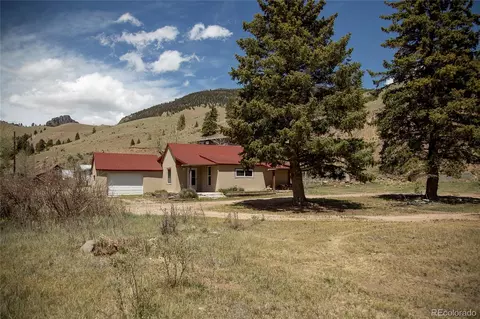 1010 La Garita St, Creede, CO 81130